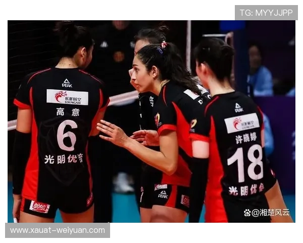 上海排球队个人能力分析与联赛表现评估 上海排球队个人能力分析与联赛表现评估