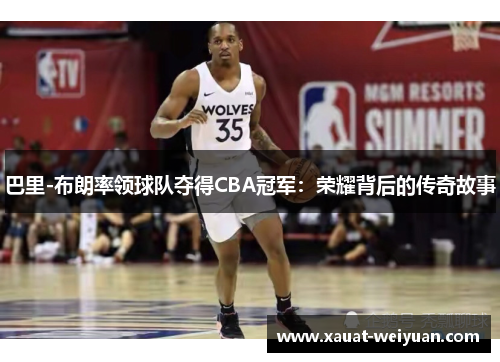 巴里-布朗率领球队夺得CBA冠军：荣耀背后的传奇故事